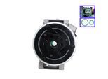 WALKER Kompressor, Klimaanlage wcp00428 für NISSAN
