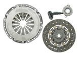 AISIN Kupplungssatz ckefo13r für Ford