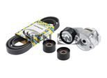 SNR Keilrippenriemensatz ka85102 für Mercedes JEEP Chrysler