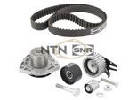 SNR Wasserpumpe + Zahnriemensatz kdp453380 für Opel Ford ALFA ROMEO Fiat LANCIA SAAB JEEP Vaughall Peugeot Suzuki DODGE