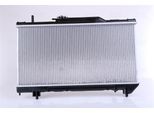 NISSENS Kühler, Motorkühlung 64838a für TOYOTA
