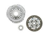 AISIN Kupplungssatz Clutch Kit (3P) km120 für MITSUBISHI