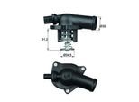 MAHLE Thermostat, Kühlmittel ti17109 für CUPRA
