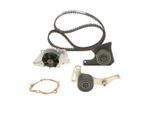 BOSCH Wasserpumpe + Zahnriemensatz 1987946966