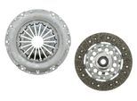 AISIN Kupplungssatz Clutch Set (2P) kefi18r für Fiat LANCIA