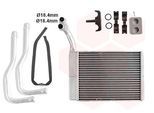 VAN WEZEL Wärmetauscher, Innenraumheizung 09006330 für Citroën/Peugeot