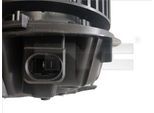 TYC Innenraumgebläse 5260010 für Peugeot