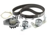 SNR Wasserpumpe + Zahnriemensatz kdp459010 für TALBOT Peugeot Fiat Citroën HYUNDAI LANCIA LADA ROVER Suzuki