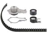 TOPRAN Wasserpumpe + Zahnriemensatz 305169 für Ford Citroën/Peugeot DS