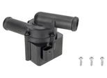 TOPRAN Zusatzwasserpumpe 602487 für LAND ROVER