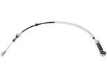 TOPRAN Seilzug, Schaltgetriebe 503166 links für MINI