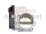 ASTEMO-HITACHI Drosselklappenstutzen 2508598 für ISUZU