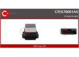 CASCO Widerstand, Innenraumgebläse crs70001as für Citroën/Peugeot