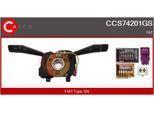 CASCO Lenkstockschalter ccs74201gs für Fiat
