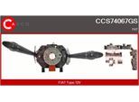 CASCO Lenkstockschalter ccs74067gs für Fiat