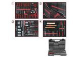KS TOOLS Werkzeugsatz 7130515