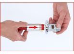 KS TOOLS Montagewerkzeug, Abflussventil 1162000