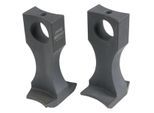 KS TOOLS Adapter, Montagewerkzeug (Radnabe/Radlager) 4400634