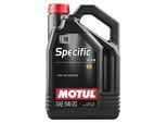 MOTUL Motoröl SPECIFIC 948B 5W-20 [5L] 106352 5l für Ford JAGUAR