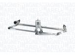 MAGNETI MARELLI Wischergestänge 085570177010 vorne für Audi VW