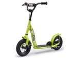 Scooter BIKESTAR, grün, RollerB:50cm L:95cm, B:50cm L:95cm