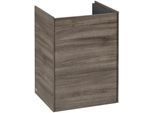 Villeroy & Boch Collaro Waschbeckenunterschrank, 1 Tür, 410 x 546 x 344 mm, Stone Oak C00501RK