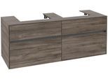 Villeroy & Boch WaschtischUS Collaro 1400x548x500mm C07600RK