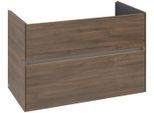 Villeroy & Boch Waschtischunterschrank Collaro C145B0 472x609,5x961mm mit Beleuchtung Arizona Oak C145B0VH