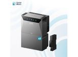 Anker SOLIX Solarbank 4 E5000 Pro mit 2x BP5000 Erweiterungsbatterien und Smart Meter Gen 2