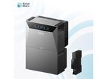 Anker SOLIX Solarbank 4 E5000 Pro mit 1x BP5000 Erweiterungsbatterien und Smart Meter Gen 2