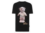 Man Fit T-Shirt Teddy Beach