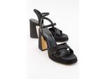 Yvonne Plateau-Sandalen