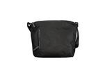 Mandarina Duck Zwarte Nylon Handtas