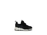 Pierre Hardy Zwarte Neopreen Sport Sneakers