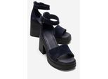 MARGOT Leder Plateau Sandale (Women)