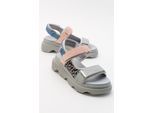 Tedy Velcro Riemen Sandale