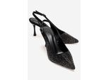 Johanna Slingback Versierde Stiletto Pump (Dames)