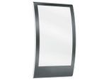 Steinel , Anthrazit , Metall, Kunststoff , 16.2x28x8.1 cm , Dämmerungssensor , Freizeit im Garten, Gartenaccessoires, Gartendeko