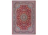 Hanse Home Outdoorteppich Flair, Blau, Rot, Kunststoff, orientalisch, rechteckig, 80x165 cm, Oeko-Tex® Standard 100, für Fußbodenheizung geeignet, in verschiedenen Größen erhältlich, wasserabweisend, UV-beständig, lichtunempfindlich, pflegeleicht, strapazierfähig, Teppiche & Böden, Teppiche, Outdoorteppiche