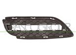 PRASCO Lüftungsgitter, Stoßfänger me4242124 vorne links für Mercedes