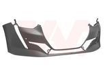 VAN WEZEL Stoßfänger 4043575 vorne für Peugeot