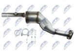 NTY Katalysator katre004 für RENAULT