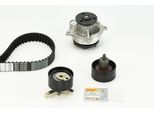 CONTINENTAL CTAM Wasserpumpe + Zahnriemensatz ct978wp1 für Ford