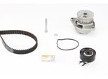 CONTINENTAL CTAM Wasserpumpe + Zahnriemensatz ct846wp2 für VW