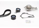 CONTINENTAL CTAM Wasserpumpe + Zahnriemensatz ct1163wp1 für Ford Peugeot DS Citroën