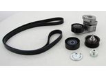 TRISCAN Keilrippenriemensatz 864216008 für Ford Peugeot