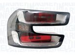 MAGNETI MARELLI Heckleuchte 714026290802 PY21W rechts für Citroën