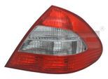 TYC Heckleuchte 1111770019 links für Mercedes
