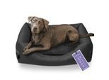 STUCH Ortho Hundebett Perfect Dreams anthrazit S