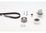 CONTINENTAL CTAM Wasserpumpe + Zahnriemensatz ct1044wp2 für Skoda VW